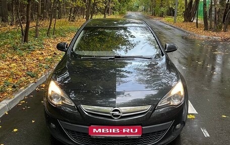 Opel Astra J, 2012 год, 745 000 рублей, 16 фотография