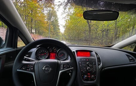 Opel Astra J, 2012 год, 745 000 рублей, 21 фотография