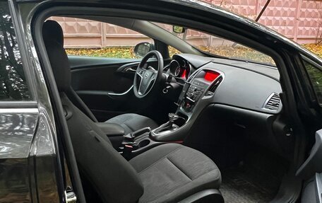 Opel Astra J, 2012 год, 745 000 рублей, 23 фотография