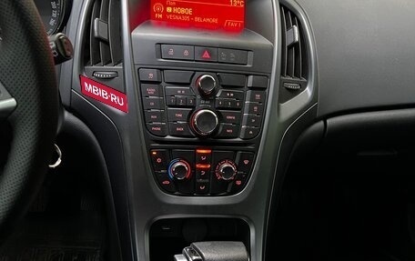 Opel Astra J, 2012 год, 745 000 рублей, 22 фотография