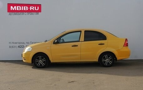 Chevrolet Aveo III, 2007 год, 249 000 рублей, 2 фотография