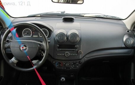 Chevrolet Aveo III, 2007 год, 249 000 рублей, 8 фотография