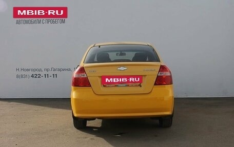Chevrolet Aveo III, 2007 год, 249 000 рублей, 6 фотография