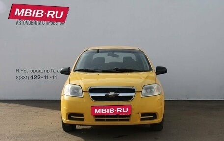 Chevrolet Aveo III, 2007 год, 249 000 рублей, 3 фотография