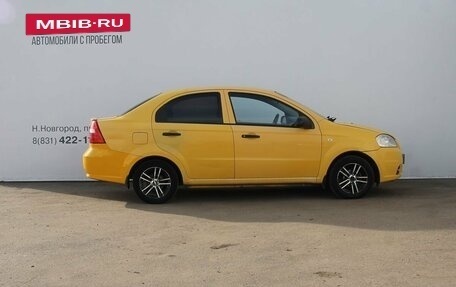 Chevrolet Aveo III, 2007 год, 249 000 рублей, 4 фотография