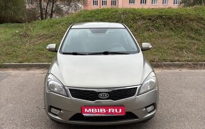 KIA cee'd I рестайлинг, 2010 год, 690 000 рублей, 1 фотография