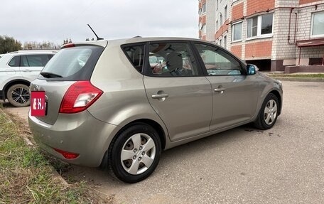KIA cee'd I рестайлинг, 2010 год, 690 000 рублей, 5 фотография