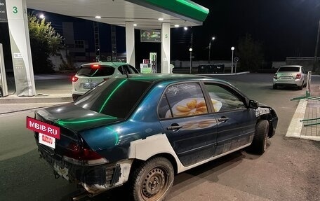 Mitsubishi Lancer IX, 2004 год, 150 000 рублей, 5 фотография