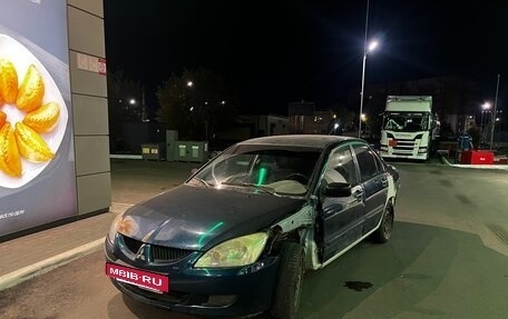 Mitsubishi Lancer IX, 2004 год, 150 000 рублей, 2 фотография