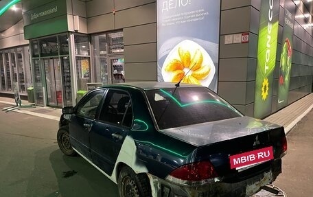 Mitsubishi Lancer IX, 2004 год, 150 000 рублей, 4 фотография