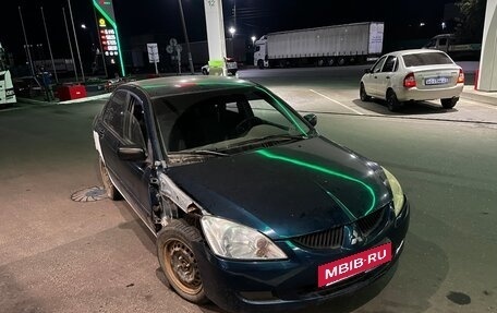 Mitsubishi Lancer IX, 2004 год, 150 000 рублей, 3 фотография