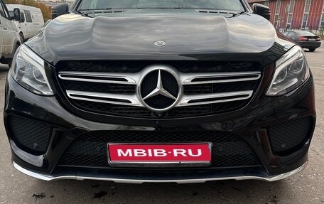 Mercedes-Benz GLE, 2017 год, 4 200 000 рублей, 1 фотография