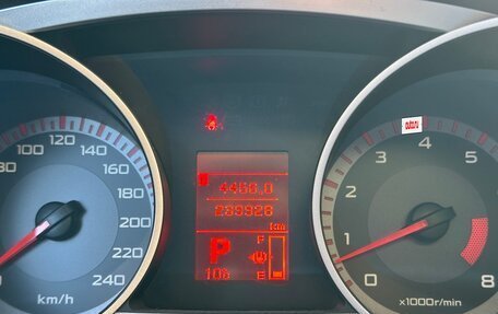 Mitsubishi Outlander III рестайлинг 3, 2008 год, 950 000 рублей, 10 фотография