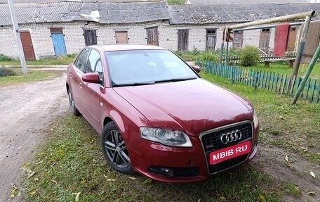 Audi A4, 2007 год, 950 000 рублей, 1 фотография