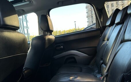 Mitsubishi Outlander III рестайлинг 3, 2008 год, 950 000 рублей, 14 фотография