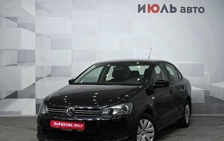 Volkswagen Polo VI (EU Market), 2012 год, 820 000 рублей, 1 фотография
