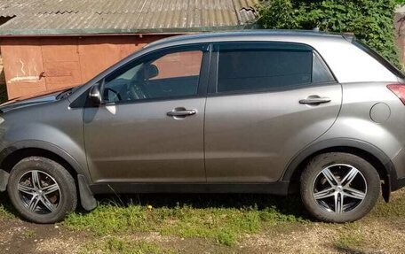 SsangYong Actyon II рестайлинг, 2013 год, 1 100 000 рублей, 2 фотография