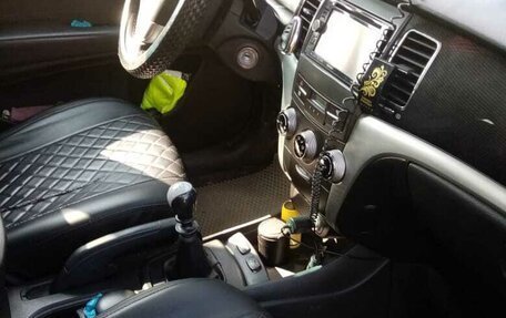 SsangYong Actyon II рестайлинг, 2013 год, 1 100 000 рублей, 10 фотография