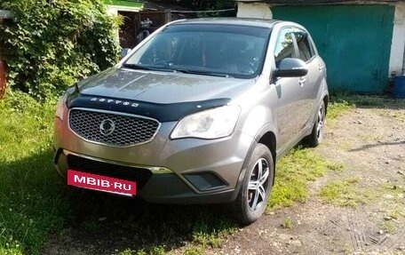 SsangYong Actyon II рестайлинг, 2013 год, 1 100 000 рублей, 4 фотография