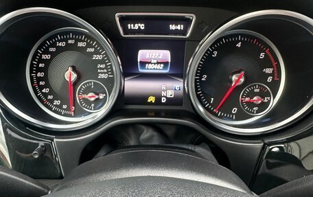 Mercedes-Benz GLE, 2017 год, 4 200 000 рублей, 5 фотография