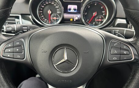 Mercedes-Benz GLE, 2017 год, 4 200 000 рублей, 6 фотография