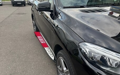 Mercedes-Benz GLE, 2017 год, 4 200 000 рублей, 3 фотография