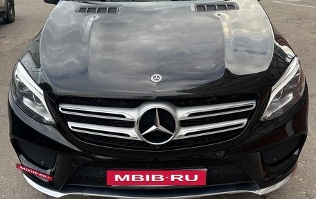 Mercedes-Benz GLE, 2017 год, 4 200 000 рублей, 2 фотография
