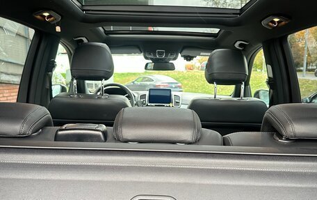 Mercedes-Benz GLE, 2017 год, 4 200 000 рублей, 16 фотография