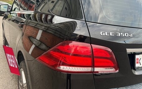 Mercedes-Benz GLE, 2017 год, 4 200 000 рублей, 12 фотография