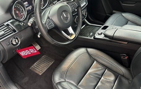 Mercedes-Benz GLE, 2017 год, 4 200 000 рублей, 8 фотография