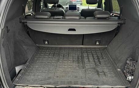 Mercedes-Benz GLE, 2017 год, 4 200 000 рублей, 14 фотография