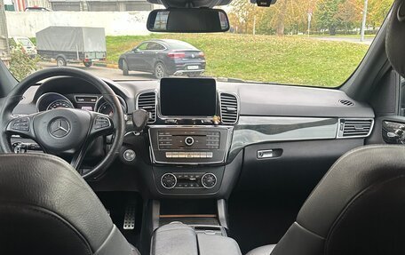 Mercedes-Benz GLE, 2017 год, 4 200 000 рублей, 27 фотография