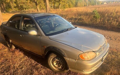 KIA Sephia II, 1999 год, 70 000 рублей, 7 фотография