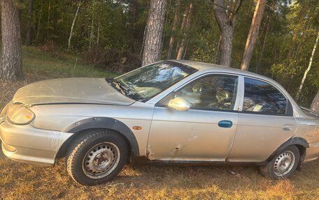 KIA Sephia II, 1999 год, 70 000 рублей, 3 фотография