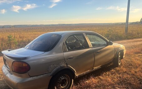 KIA Sephia II, 1999 год, 70 000 рублей, 5 фотография