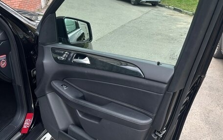 Mercedes-Benz GLE, 2017 год, 4 200 000 рублей, 23 фотография