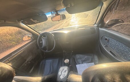 KIA Sephia II, 1999 год, 70 000 рублей, 8 фотография