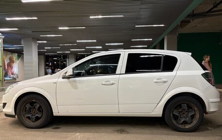 Opel Astra H, 2013 год, 450 000 рублей, 2 фотография