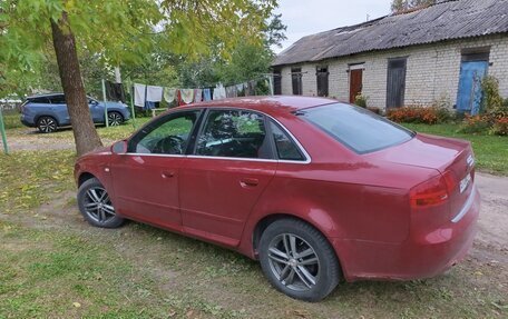Audi A4, 2007 год, 950 000 рублей, 3 фотография