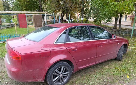 Audi A4, 2007 год, 950 000 рублей, 2 фотография