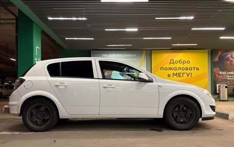 Opel Astra H, 2013 год, 450 000 рублей, 3 фотография