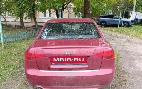Audi A4, 2007 год, 950 000 рублей, 4 фотография