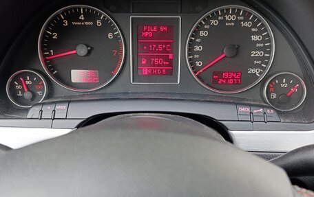 Audi A4, 2007 год, 950 000 рублей, 9 фотография