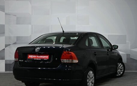 Volkswagen Polo VI (EU Market), 2012 год, 820 000 рублей, 7 фотография