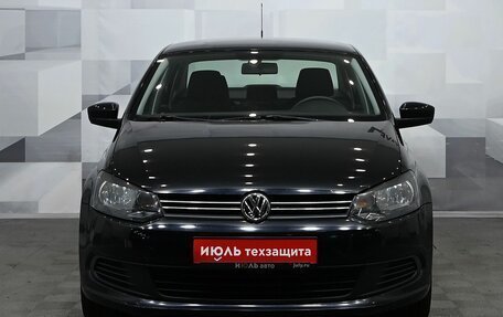 Volkswagen Polo VI (EU Market), 2012 год, 820 000 рублей, 2 фотография