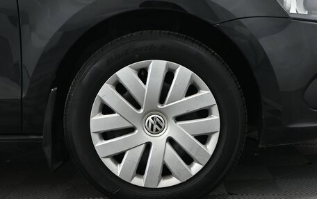 Volkswagen Polo VI (EU Market), 2012 год, 820 000 рублей, 12 фотография