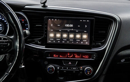 KIA Optima III, 2014 год, 1 209 000 рублей, 23 фотография