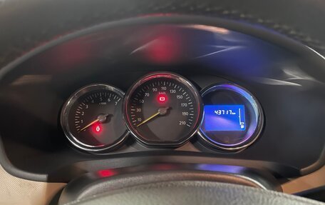 Renault Logan II, 2014 год, 820 000 рублей, 9 фотография