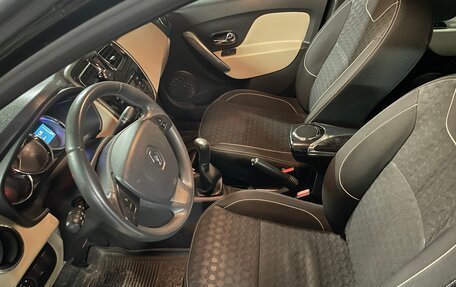 Renault Logan II, 2014 год, 820 000 рублей, 6 фотография