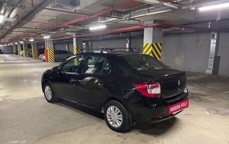 Renault Logan II, 2014 год, 820 000 рублей, 4 фотография